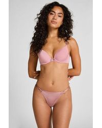 Hunkemöller - Cutie Thong - Lyst