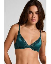 Hunkemöller - Julia Non-Padded Underwired Bra - Lyst