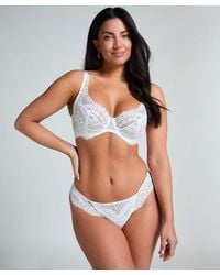 Hunkemöller - Unwattierter Bügel-BH Daisy - Lyst
