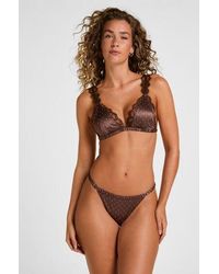 Hunkemöller - Highleg Brazilian Eva - Lyst