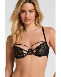 Hunkemöller - Non-Padded Underwired Bra Zara - Lyst
