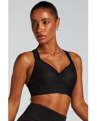 Hunkemöller - Hkmx Sports Bra The All Star Level 2 - Lyst