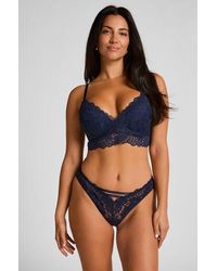 Hunkemöller - Andrea Brazilian - Lyst