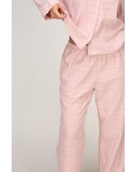 Hunkemöller - Pant Woven - Lyst