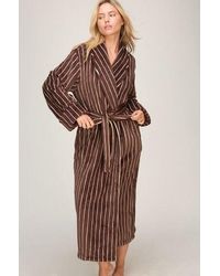 Hunkemöller - Soft Fleece Bathrobe - Lyst