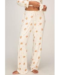 Hunkemöller - Broek Jersey Essential - Lyst