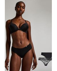 Hunkemöller - 2-Pack Angie Knickers - Lyst