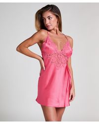 Hunkemöller - Slipdress Mya - Lyst