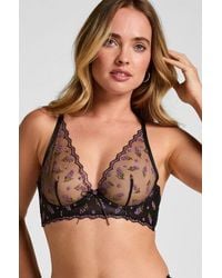 Hunkemöller - Non-Padded Underwired Bra Iris - Lyst