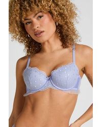 Hunkemöller - Cordelie Padded Underwired Bra - Lyst