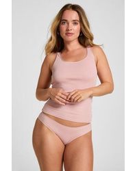 Hunkemöller - Singlet Elevated Basic - Lyst
