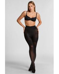 Hunkemöller - Tights 40 Denier Total Lift & Shape - Lyst