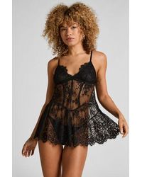 Hunkemöller - Annabelle Babydoll - Lyst