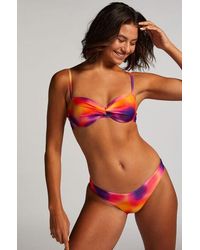 Hunkemöller - Sunset Bikini Top - Lyst