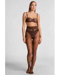 Hunkemöller - Tights 15 Denier Second Skin - Lyst