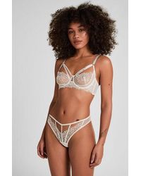 Hunkemöller - Kristina Highleg Thong - Lyst