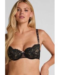 Hunkemöller - Dorothy Non-Padded Underwired Bra - Lyst