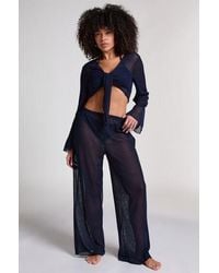 Hunkemöller - Beach Knit Pant - Lyst