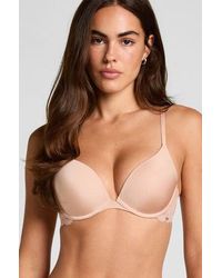 Hunkemöller - Angie Padded Underwired Push-Up Bra - Lyst