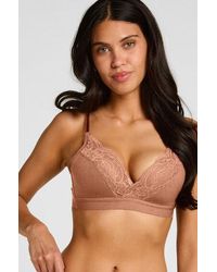 Hunkemöller - Sophie Padded Non-Wired Bra - Lyst
