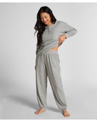 Hunkemöller - joggers Waffle - Lyst