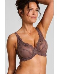 Hunkemöller - Diva Non-Padded Underwired Bra - Lyst