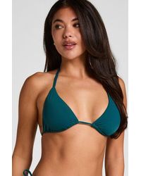 Hunkemöller - Triangle Bikinitop San Marino - Lyst