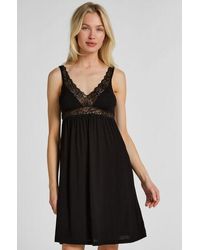 Hunkemöller - Jersey Slipdress - Lyst