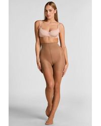 Hunkemöller - Tights 15 Denier Total Lift & Shape - Lyst