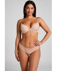 Hunkemöller - Georgia Cotton Brazilian - Lyst