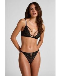 Hunkemöller - Cinnamon Thong - Lyst