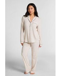 Hunkemöller - Essential Jersey Pants - Lyst