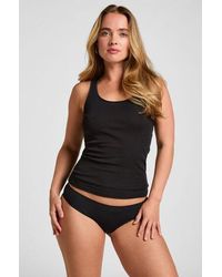 Hunkemöller - Singlet Elevated Basic - Lyst