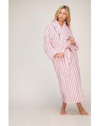Hunkemöller - Soft Fleece Bathrobe - Lyst