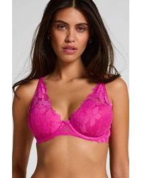 Hunkemöller - Ingrid Padded Underwired Bra - Lyst