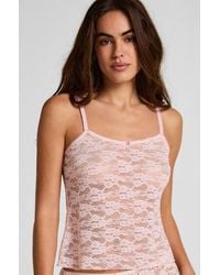 Hunkemöller - Cami Allover Lace - Lyst