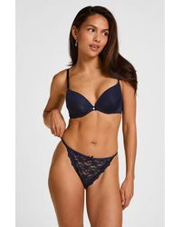 Hunkemöller - String Mini - Lyst