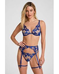 Hunkemöller - Suspenderbelt Beatrice - Lyst