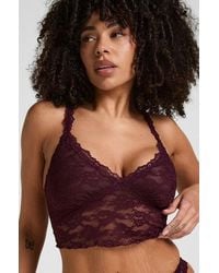 Hunkemöller - Bralette Aveline - Lyst