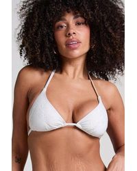 Hunkemöller - Triangel Bikinitop Giselle - Lyst