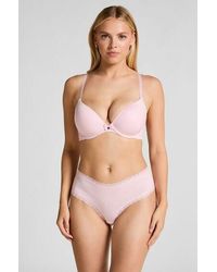 Hunkemöller - Alex V-Shape Brazilian - Lyst