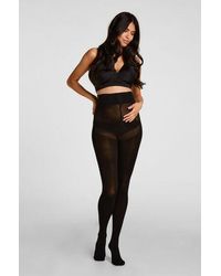 Hunkemöller - Maternity Tights 40 Denier Velvet Touch - Lyst