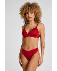 Hunkemöller - Invisible Thong Basic - Lyst