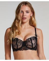Hunkemöller - Beau Non-padded Underwired Bra - Lyst