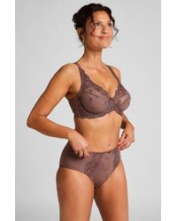 Hunkemöller - Diva Non-Padded Underwired Bra - Lyst