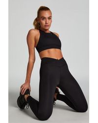 Hunkemöller - Hkmx Sport Bh Level 1 - Lyst