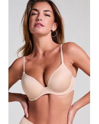 Hunkemöller - Super Soft Padded Underwired Bra - Lyst