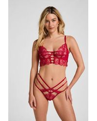 Hunkemöller - Highleg Brazilian Bea - Lyst