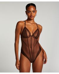 Hunkemöller - Body Rianne - Lyst