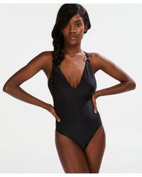 Hunkemöller Traje de baño Capsule - Negro